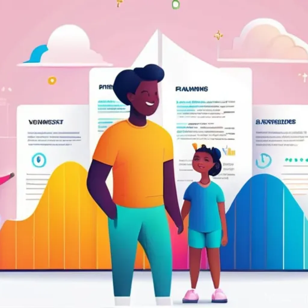 보험료 계산 방법 - **Prompt:** A vibrant and clean illustration depicting a diverse group of individuals representing v...