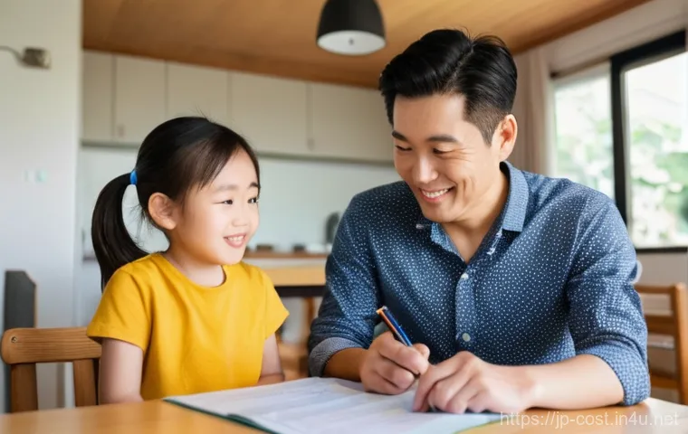 대학 등록금 비용 - **Prompt: Overwhelmed Student Facing Hidden Expenses**
    A slightly disheveled but endearing young...