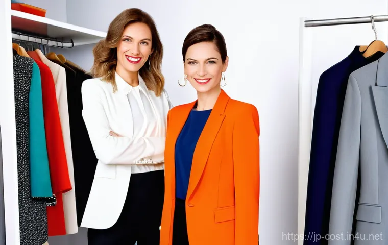 패션 스타일링 비용 - Prompt 1: The Transformative Styling Session**