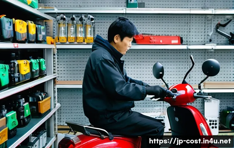스쿠터 구입비용 관련 이미지 1