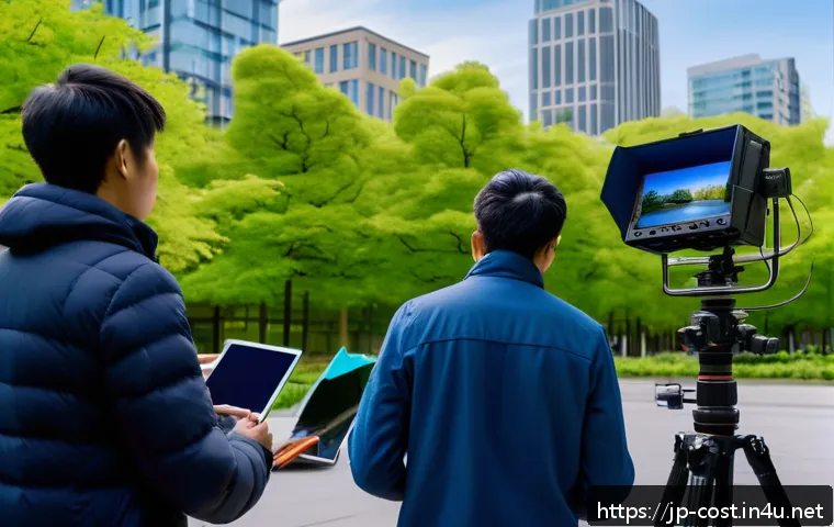 영상 제작 비용 관련 이미지 1